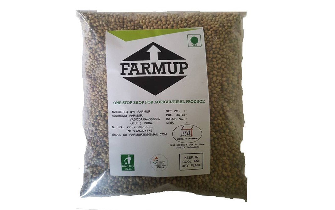 Farmup Coriander Seeds    Pack  250 grams